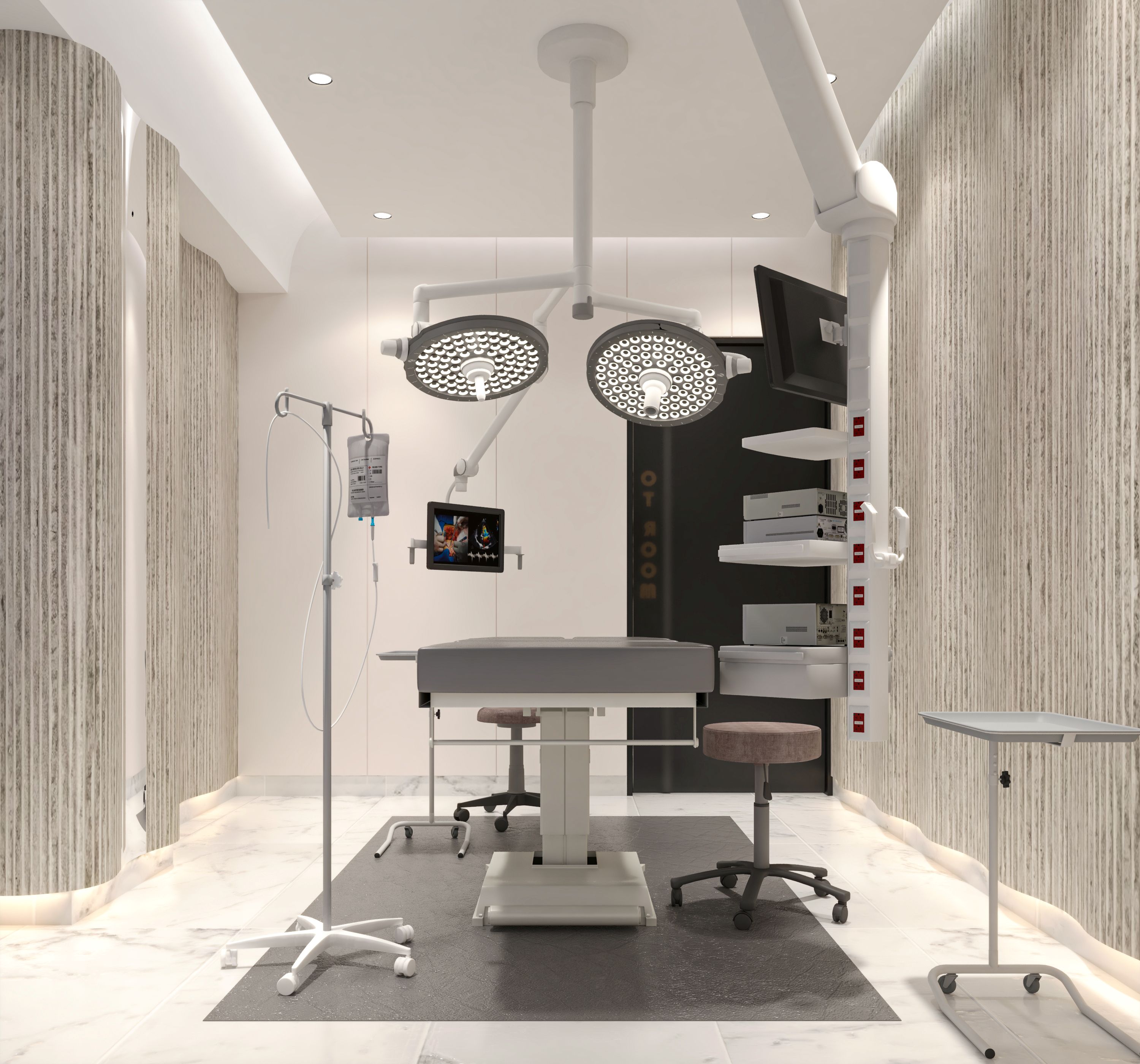 Advanced Medical Operation Suite
